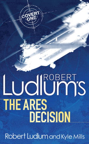 Cover art for Robert Ludlum's The Ares Decision