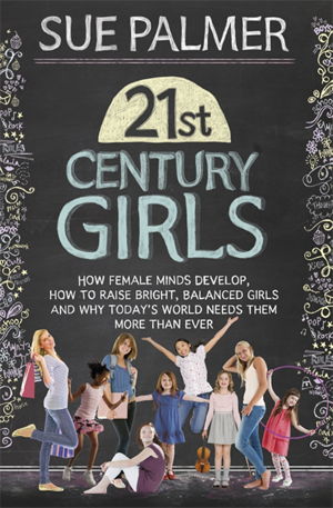 Cover art for 21st Century Girls