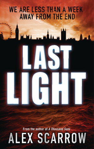 Cover art for Last Light