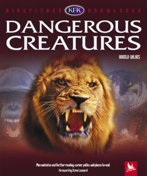 Cover art for Dangerous Creatures
