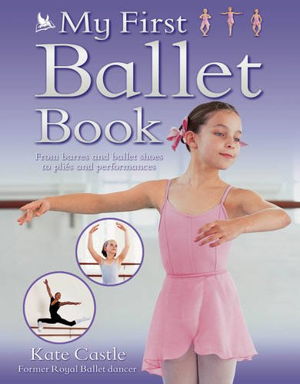Cover art for My First Ballet