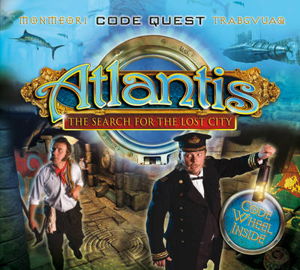 Cover art for CodeQuest Atlantis