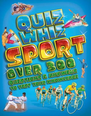 Cover art for Quiz Whiz: Sport