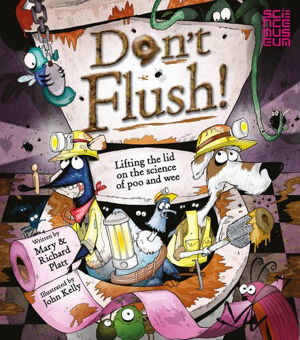 Cover art for Don't Flush