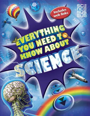 Cover art for Everything You Need to Know About Science