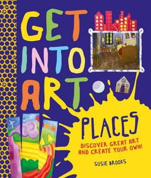 Cover art for Get into Art! Places