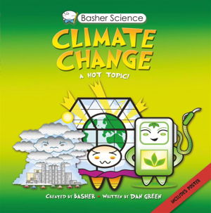 Cover art for Basher Science: Climate Change