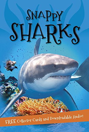 Cover art for It's all about... Snappy Sharks