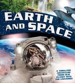 Cover art for Earth and Space