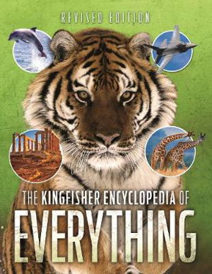 Cover art for Encyclopedia of Everything
