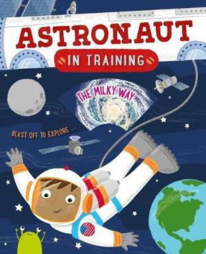 Cover art for Astronaut in Training