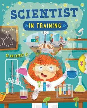 Cover art for Scientist in Training