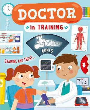 Cover art for Doctor In Training