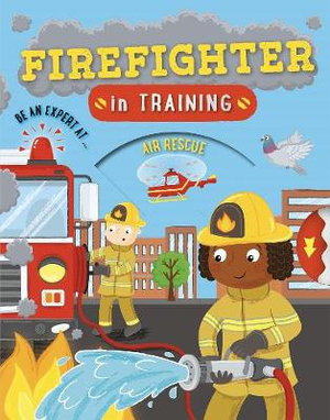 Cover art for Firefighter in Training