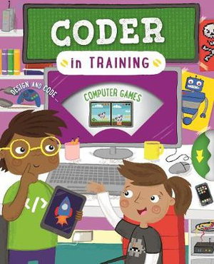 Cover art for Coder In Training