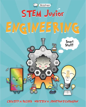 Cover art for Basher STEM Junior