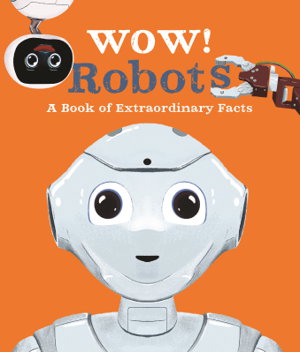 Cover art for Wow! Robots