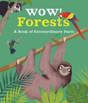 Cover art for Wow! Forests