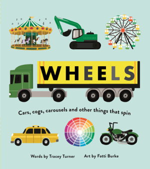 Cover art for Wheels