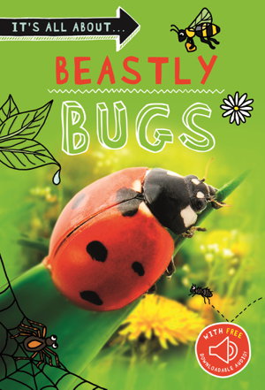 Cover art for It's all about... Beastly Bugs