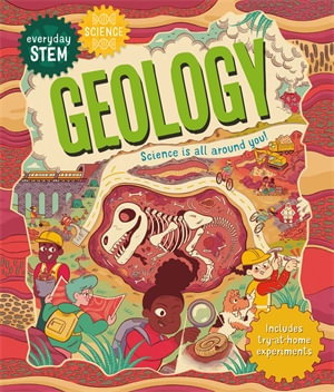Cover art for Everyday STEM Science Geology
