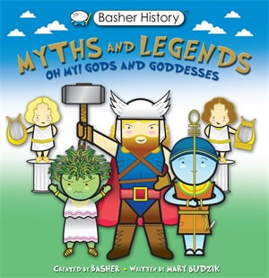 Cover art for Basher Myths and Legends