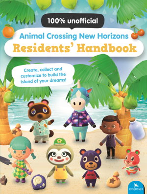 Cover art for Animal Crossing New Horizons Residents' Handbook