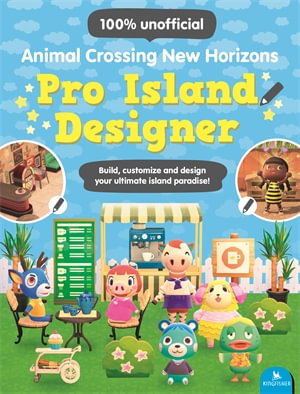 Cover art for Animal Crossing New Horizons Pro Island Designer
