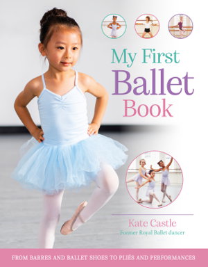 Cover art for My First Ballet Book