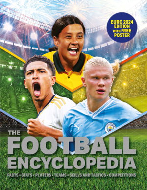 Cover art for The Football Encyclopedia