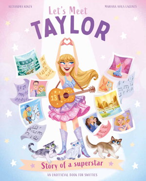 Cover art for Let's Meet Taylor