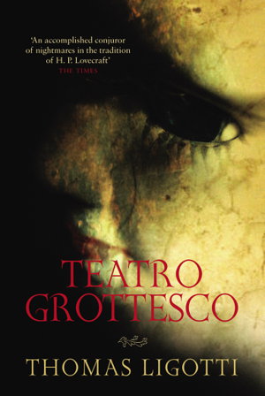 Cover art for Teatro Grottesco