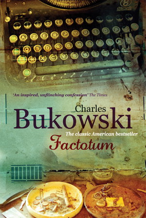 Cover art for Factotum