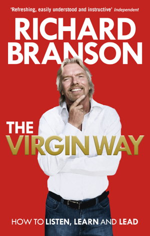 Cover art for The Virgin Way