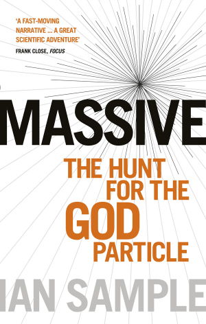 Cover art for Massive Hunt for the God Particle