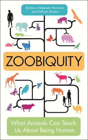 Cover art for Zoobiquity