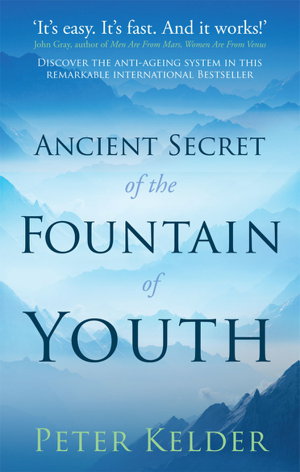 Cover art for The Ancient Secret of the Fountain of Youth