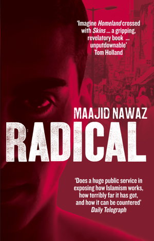 Cover art for Radical