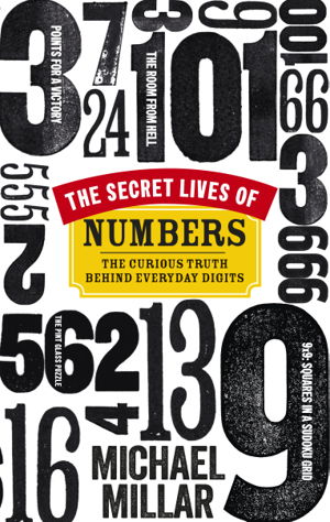 Cover art for The Secret Lives of Numbers