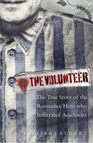 Cover art for The Volunteer