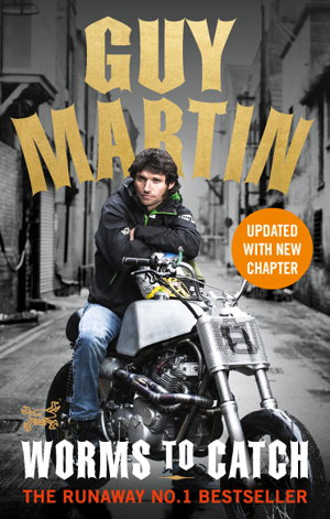 Cover art for Guy Martin Worms to Catch