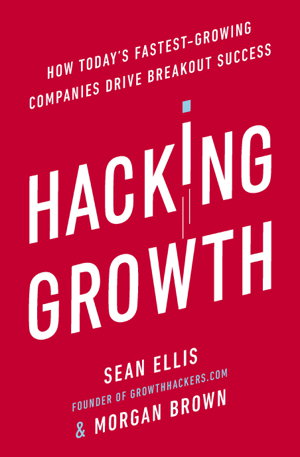 Cover art for Hacking Growth