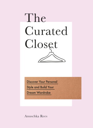 Cover art for The Curated Closet