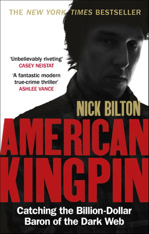 Cover art for American Kingpin
