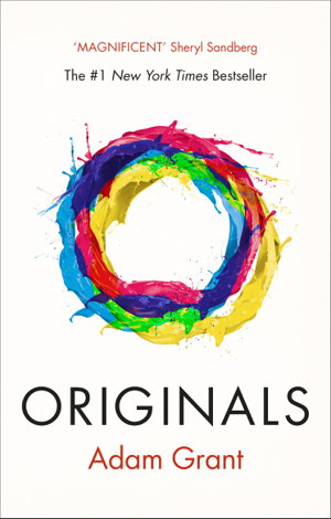 Cover art for Originals
