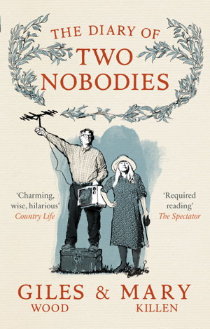 Cover art for The Diary of Two Nobodies