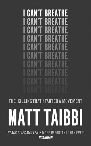 Cover art for I Can't Breathe
