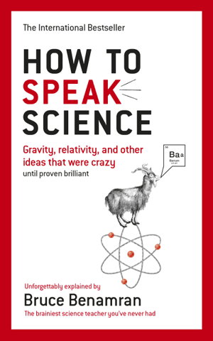 Cover art for How to Speak Science