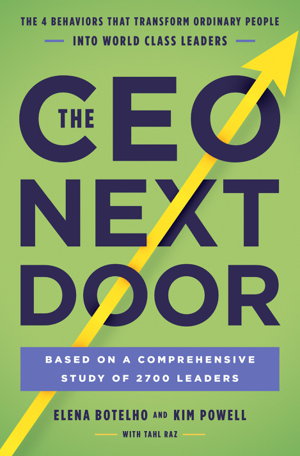 Cover art for The CEO Next Door