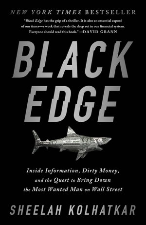 Cover art for Black Edge